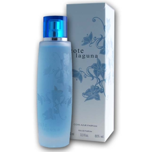 Cote Azur Laguna - Eau de Parfum fur Damen 100 ml