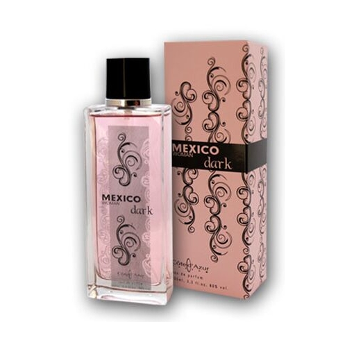 Cote Azur Mexico Dark - Eau de Parfum fur Damen 100 ml