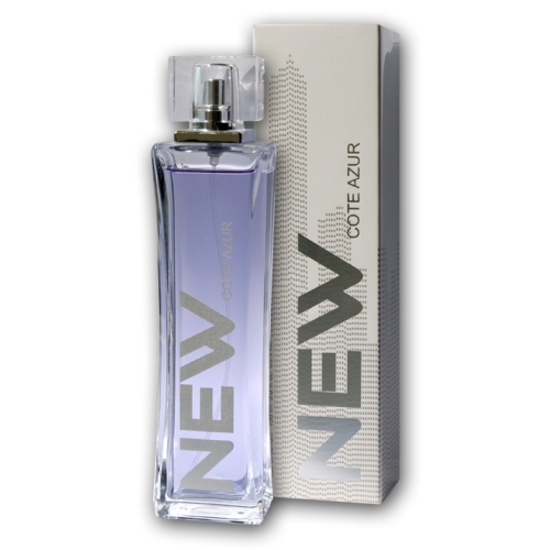 Cote Azur New Woman - Eau de Parfum fur Damen 100 ml