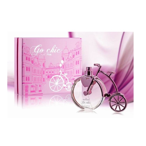 Tiverton Go Chic Pink - Eau de Parfum fur Damen 100 ml