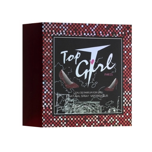 Tiverton Top Girl Paris - Eau de Parfum fur Damen 100 ml
