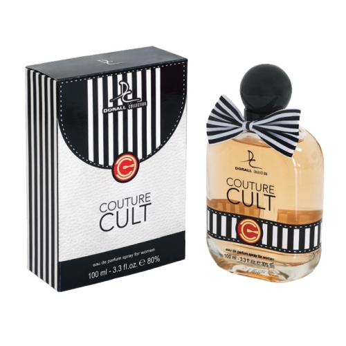 Dorall Couture Cult - Eau de Parfum fur Damen 100 ml