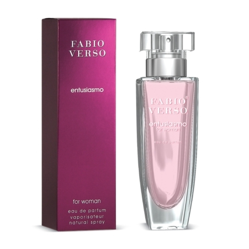 Fabio Verso Entusiasmo - Eau de Parfum fur Damen 50 ml
