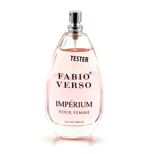 Fabio Verso Imperium Pour Femme - Eau de Parfum fur Damen, tester 100 ml