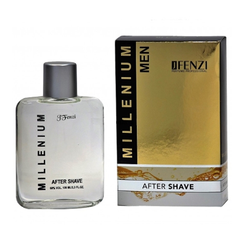 JFenzi Millenium Men - Aftershave 100 ml
