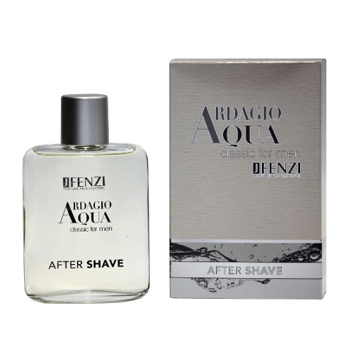 JFenzi Ardagio Aqua Classic Men - Aftershave 100 ml