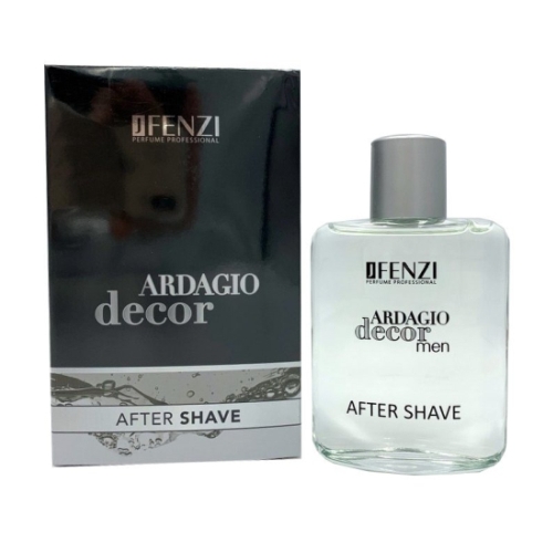 JFenzi Ardagio Decor - After Shave 100 ml