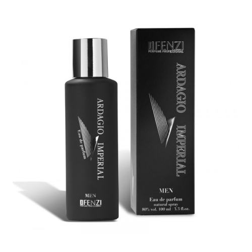 JFenzi Ardagio Imperial Men - Eau de Parfum fur Herren 100 ml