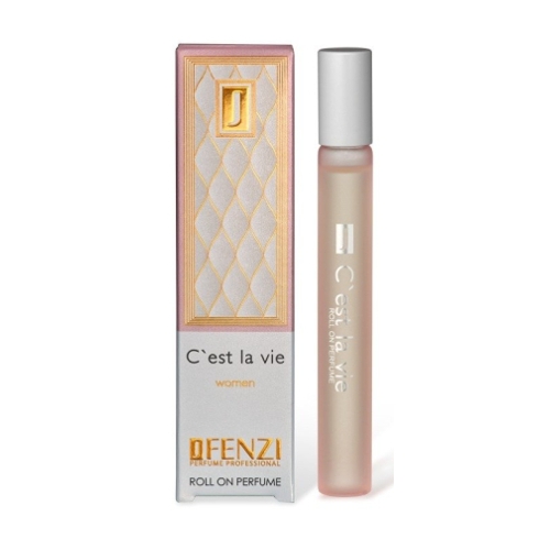 JFenzi Cest La Vie - Eau de Parfum roll-on 10 ml