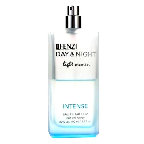 JFenzi Day & Night Light Intense - Eau de Parfum fur Damen, tester 50 ml