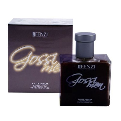 JFenzi Gossi - Eau de Parfum fur Herren 100 ml