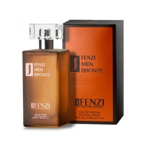 JFenzi Bronze Men - Eau de Parfum fur Herren 100 ml