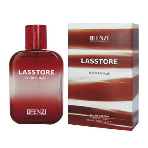 JFenzi Lasstore Pour Homme - Eau de Parfum fur Herren 100 ml