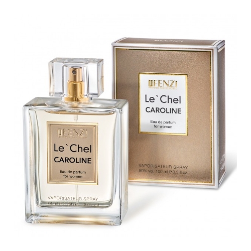 JFenzi Le Chel Caroline - Eau de Parfum fur Damen 100 ml