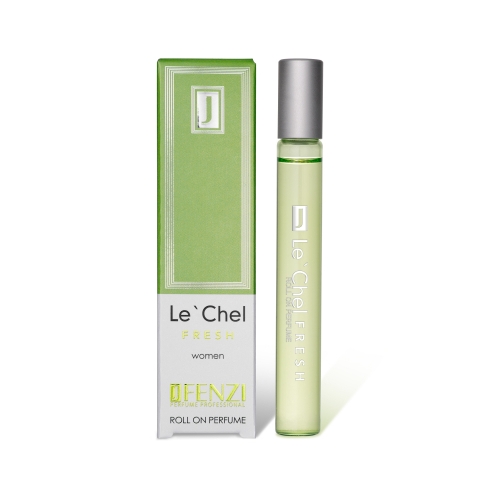 JFenzi Le Chel Fresh - Eau de Parfum roll-on 10 ml