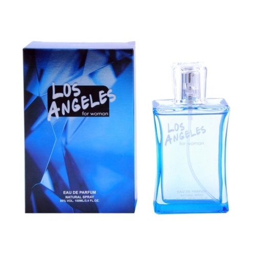 JFenzi Los Angeles Woman - Eau de Parfum fur Damen 100 ml