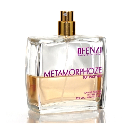 JFenzi Metamorphoze Woman - Eau de Parfum fur Damen, tester 50 ml