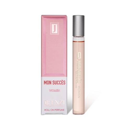 JFenzi Mon Succes Women - Eau de Parfum roll-on 10 ml