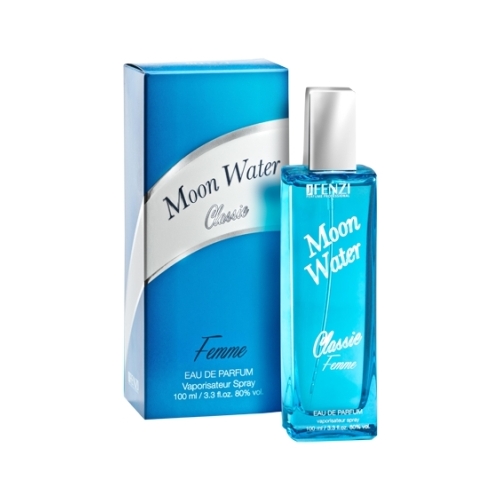 JFenzi Moon Water Classic Femme - Eau de Parfum 100 ml, Probe Davidoff Cool Water Women