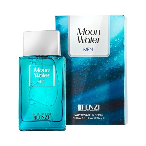 JFenzi Moon Water Men - Eau de Parfum fur Herren 100 ml