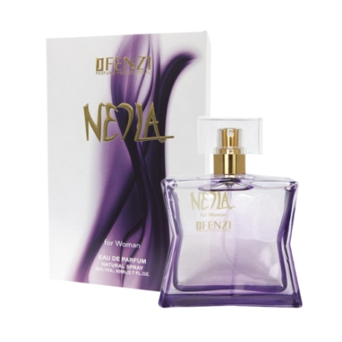 JFenzi Neila - Eau de Parfum fur Damen 80 ml