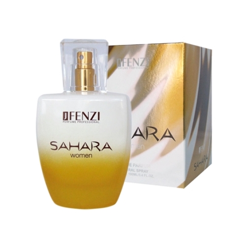 JFenzi Sahara Women - Eau de Parfum fur Damen 100 ml