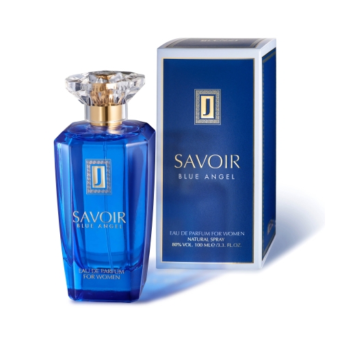JFenzi Savoir Blue Angel Women - Eau de Parfum fur Damen 100 ml