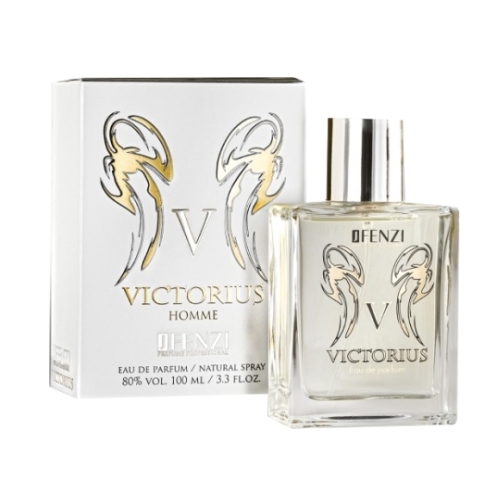JFenzi Victorius Homme - Eau de Parfum fur Herren 100 ml