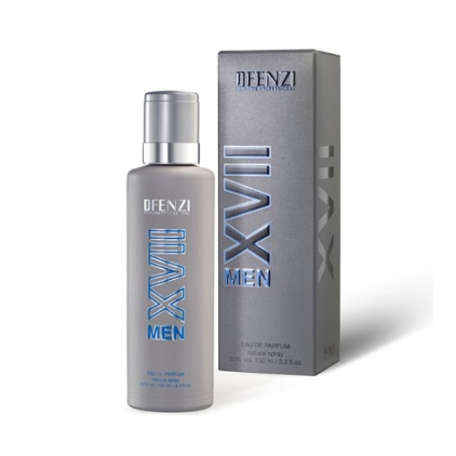 JFenzi XVII Men - Eau de Parfum fur Herren 100 ml