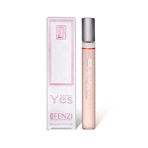 JFenzi Yes Women - Eau de Parfum roll-on 10 ml