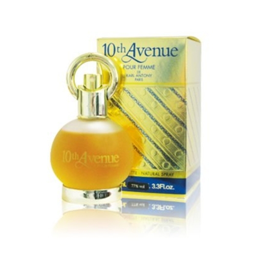 10th Avenue Karl Antony Avenue Femme - Eau de Parfum fur Damen 100 ml