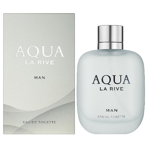 La Rive Aqua Man - Eau de Toilette fur Herren 90 ml