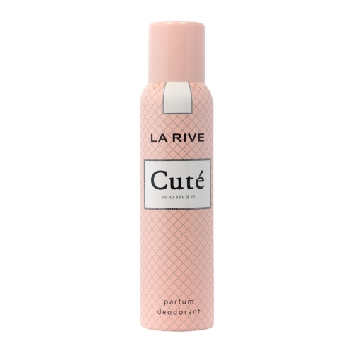 La Rive Cute - Deodorant Spray fur Damen 150 ml