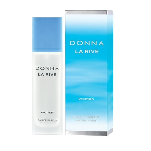 La Rive Donna - Eau de Parfum fur Damen 90 ml