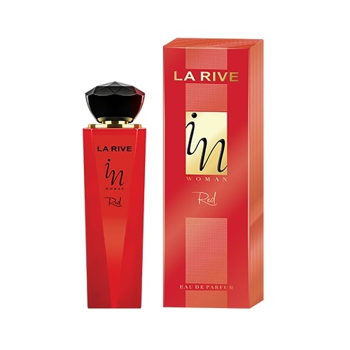 La Rive In Women Red - Eau de Parfum fur Damen 100 ml