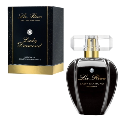 La Rive Lady Diamond - Eau de Parfum fur Damen 75 ml