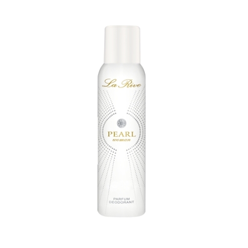 La Rive Pearl - Deodorant Spray fur Damen 150 ml