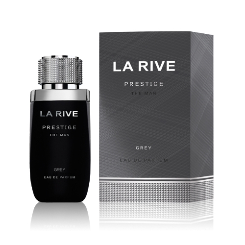 La Rive Prestige Grey The Man - Eau de Parfum fur Herren 75 ml