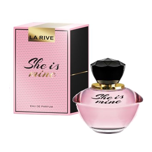 La Rive She Is Mine - Eau de Parfum fur Damen 90 ml