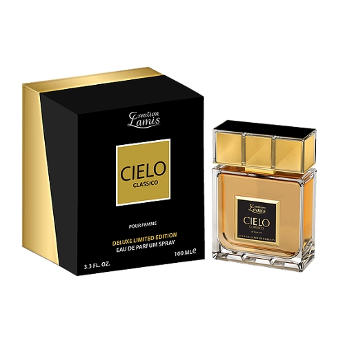 Lamis Cielo Classico de Luxe - Eau de Parfum fur Damen 100 ml