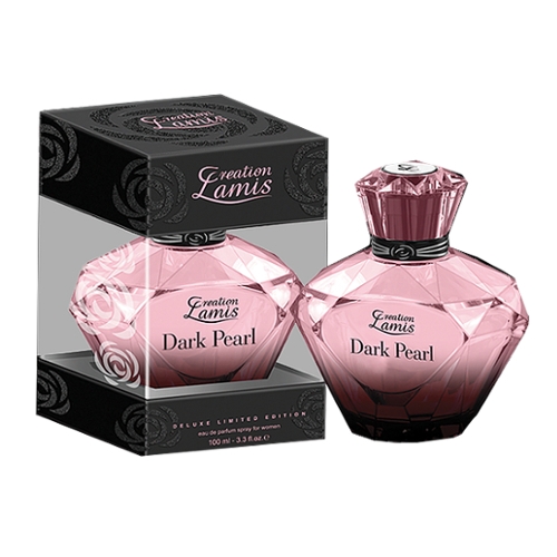Lamis Dark Pearl - Eau de Parfum 100 ml, Probe Yves Saint Laurent Opium Black