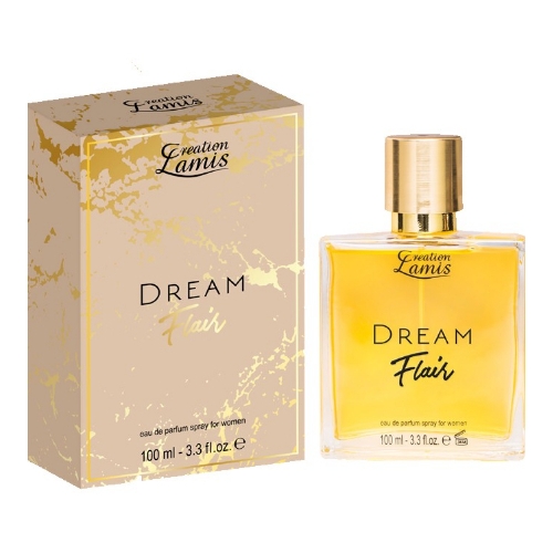 Lamis Dream Flair - Eau de Parfum fur Damen 100 ml