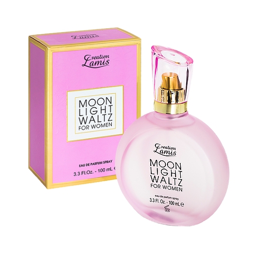 Lamis Moon Light Waltz - Eau de Parfum fur Damen 100 ml