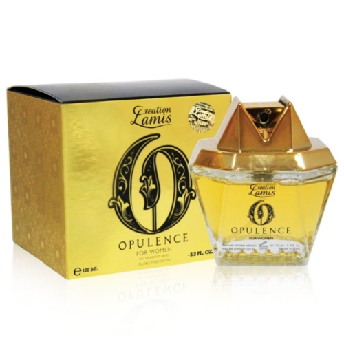 Lamis Opulence de Luxe - Eau de Parfum fur Damen 100 ml