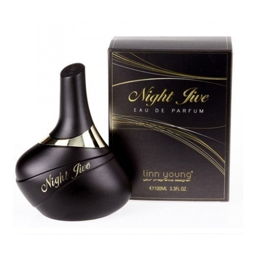 Linn Young Night Jive - Eau de Parfum 100 ml, Probe Hugo Boss Nuit Femme