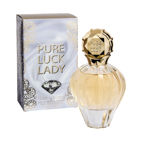 Linn Young Pure Luck Lady - Eau de Parfum fur Damen 100 ml