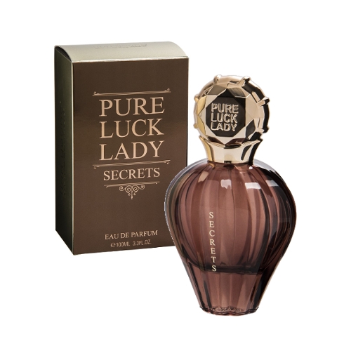 Linn Young Pure Luck Lady Secrets - Eau de Parfum fur Damen 100 ml