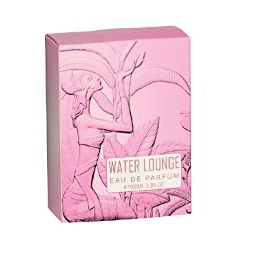 Linn Young Water Lounge Rose Sauvage - Eau de Parfum fur Damen 100 ml