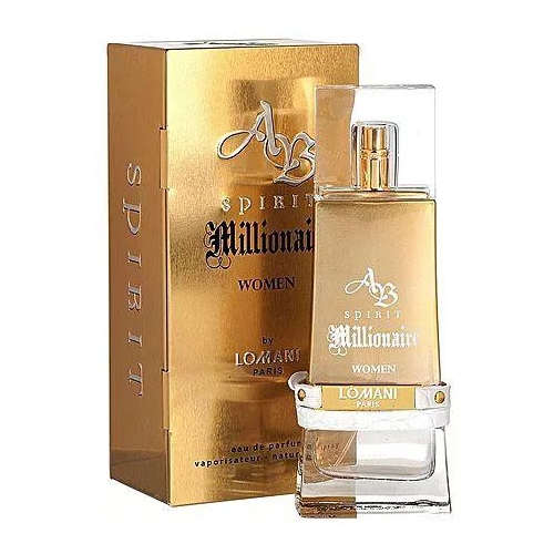 Lomani AB Spirit Millionaire - Eau de Parfum fur Damen 100 ml
