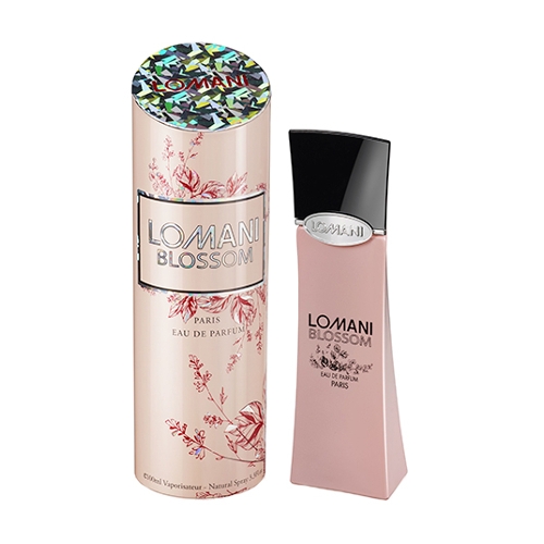 Lomani Blossom - Eau de Parfum fur Damen 100 ml